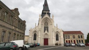 Église Immaculée Conception à Saint-Omer