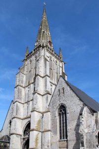 Église Saint Omer à Saint-Omer