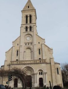 Église Notre Dame Du Rosaire à Saint-Ouen-sur-Seine