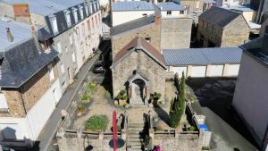 Oratoire Saint Paterne Maison Paroissiale à Saint-Pair-sur-Mer