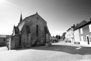 Eglise Saint-pardoux à Saint-Pardoux