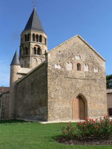 Église Chapelle de Roche-plate à Saint-Paul