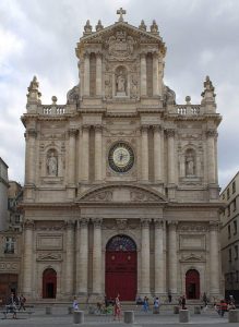 Église Saint Paul à Saint-Paul