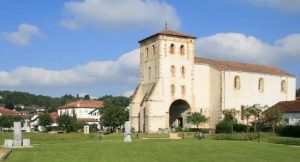 Église Saint Pierre à Saint-Pée-sur-Nivelle
