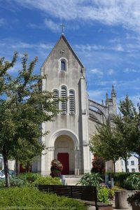 Eglise Paroissiale Saint Père En Retz à Saint-Père-en-Retz