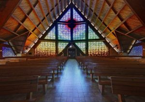 Église Du Bon Pasteur Ravine-blanche à Saint-Pierre