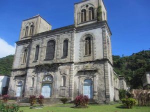 Église Notre Dame de L’assomption à Saint-Pierre