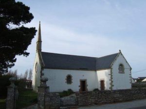 Église Notre-dame-de-lotivy à Saint-Pierre-Quiberon