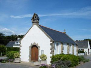 Église Penthièvre à Saint-Pierre-Quiberon
