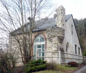 Église Saint Pierre à Saint-Pierre-de-Varengeville