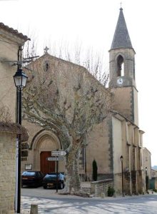 Église de Saint Pierre de Vassols Saint Pierre à Saint-Pierre-de-Vassols
