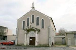 Église Notre-dame-de-la-médaille à Saint-Pierre-des-Corps