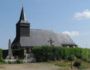 Église Notre Dame Jonquières à Saint-Pierre-des-Jonquières