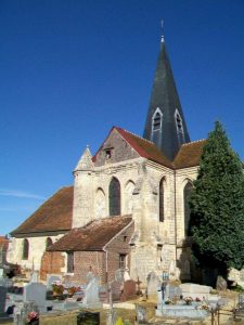 Église de Jonquières Saint Mapalice à Saint-Pierre-des-Jonquières