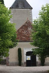 Église Saint Pierre Aux Liens à Saint-Pryvé-Saint-Mesmin