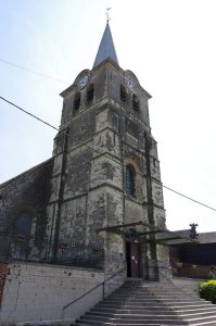 Église de Saint-Python à Saint-Python