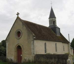 Eglise Saint Quentin Eglise Saint Quentin à Saint-Quentin-sur-Nohain