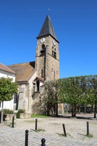 Église Saint Remy à Saint-Rémy-lès-Chevreuse
