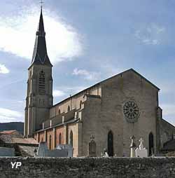 Église Chapelle Des Vabres à Saint-Sauveur