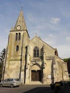 Église La Sainte Trinité St Sauveur à Saint-Sauveur