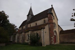 Église Trinité Sainte Ursule à Saint-Sauveur