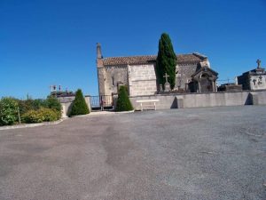 Église Saint Sauveur à Saint-Sauveur-de-Puynormand