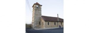 Eglise Demptezieu à Saint-Savin