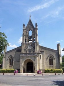 Église de Saint-Symphorien à Saint-Symphorien