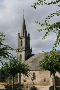 Église Saint-thuriau Saint Thuriau à Saint-Thuriau