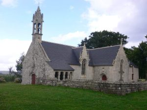 Église Saint-tugdual Saint Tugdual à Saint-Tugdual