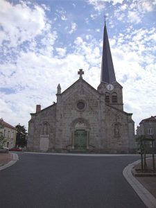 Saint-victor-malescours Église à Saint-Victor-Malescours