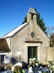 Église Chapelle Notre Dame de Montmélian à Saint-Witz