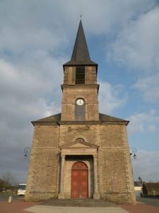 Église Sainte Anne à Sainte-Anne-sur-Vilaine
