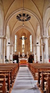 Église de Sainte-Flaive-des-Loups à Sainte-Flaive-des-Loups