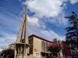 Eglise de Sainte Foy à Sainte-Foy-lès-Lyon