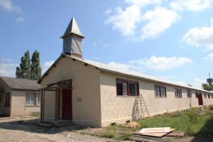 Église Chapelle Du Centre D’accueil Des Français D’indochine Cafi à Sainte-Livrade-sur-Lot