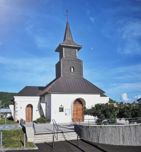 Église Saint-françois à Sainte-Luce