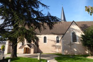 Église Saint-pantaléon à Sainte-Luce