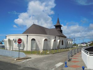 Église de Sainte-Luce à Sainte-Luce