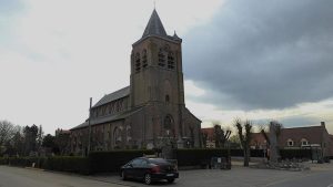 Église Notre Dame à Sainte-Marie-Cappel