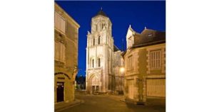 Église Sainte-radegonde à Sainte-Radégonde