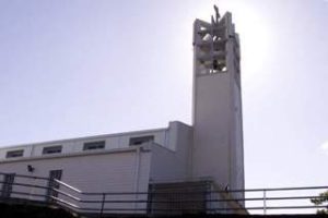 Église Sainte Vivienne Quartier Français à Sainte-Suzanne
