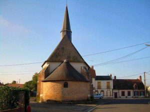 Église Chapelle Notre Dame de Pitié à Salbris