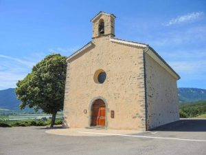 Église de Saléon à Saléon