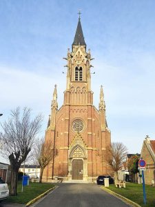 Église Saint Fuscien Et Saint Gentien Saleux à Saleux
