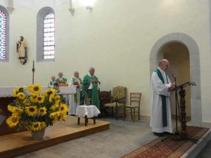 Eglise Saints-pierre-et-paul à Sallenôves