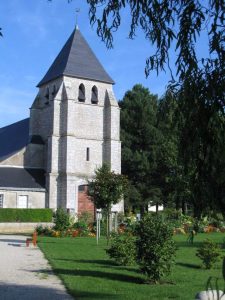 Église Saint Martin à Saran