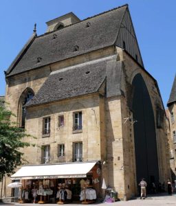 Eglise À La Caneda à Sarlat-la-Canéda
