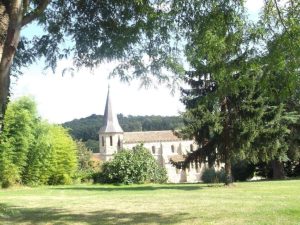 Église de Sarremezan Saint-julien à Sarremezan