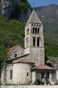 Église Saint Pierre à Sassenage